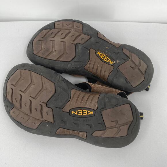 Keen Venice Leather Waterproof Sandals Size 5 - Picture 7 of 10